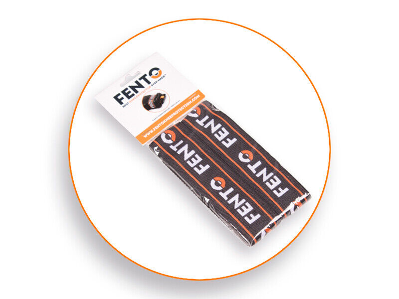 Riemen mit Klettverschluss für Fento Knieschoner Gummibänder 150 / 200+400+Pro