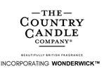THE COUNTRY CANDLE COMPANY