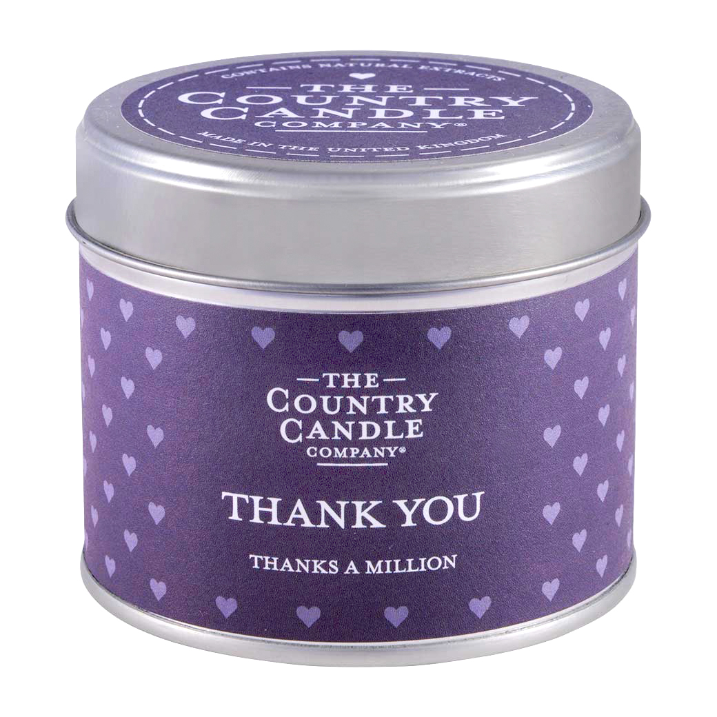 THE COUNTRY CANDLE COMPANY